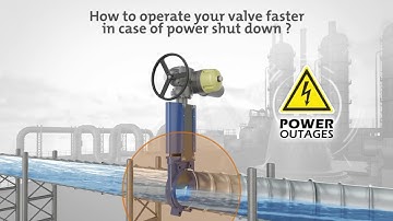 New 2022 - AT&BT Manual Override | Bernard Controls