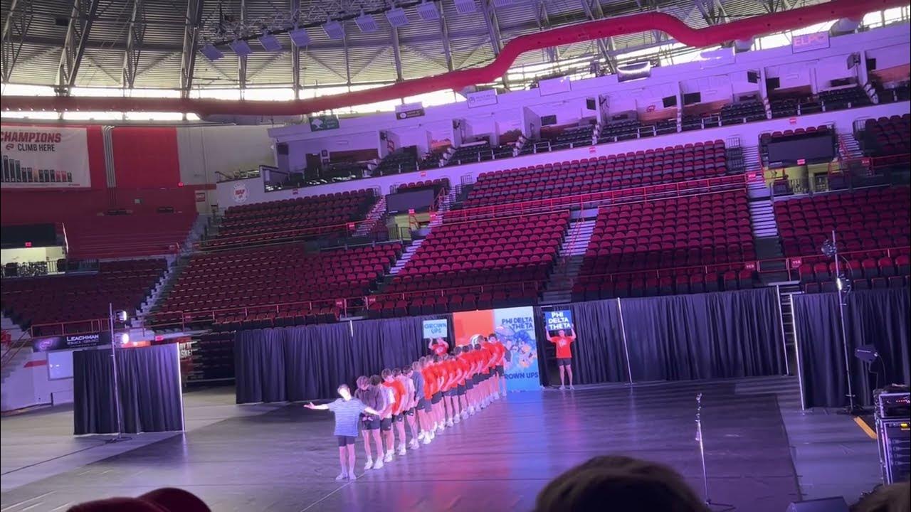 WKU Phi Delta Theta Spring Sing 2023 (Grown Ups) YouTube