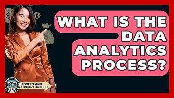 What Is The Data Analytics Process? - AssetsandOpportunity.org