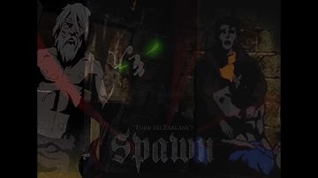 Spawn The Animated Series l Spawn Rescued Major Forsberg