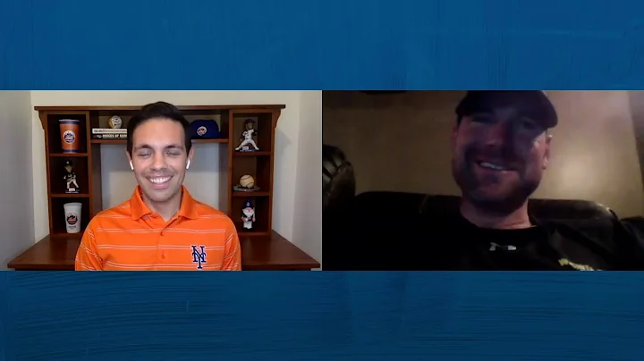 Catching Up with Mike Pelfrey