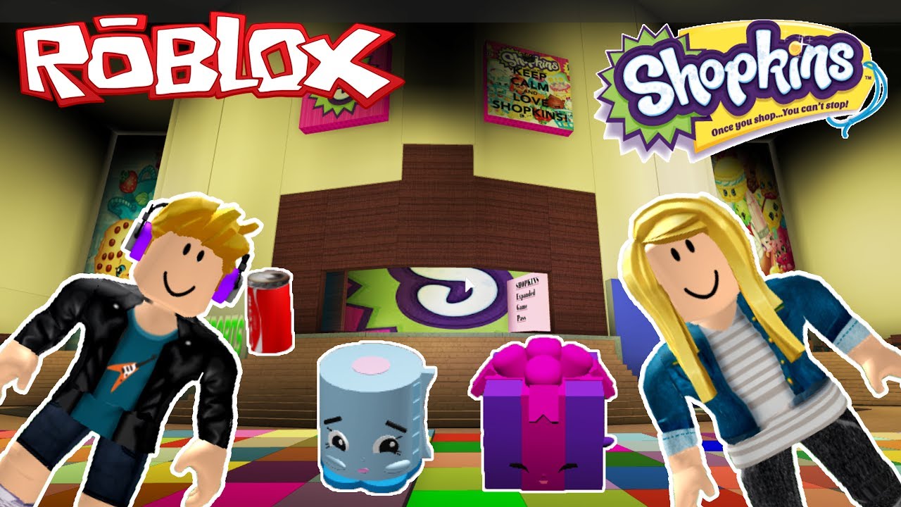 Roblox Shopkins Hide And Seek Extreme Youtube - roblox shopkins