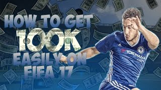 FIFA 17 - HOW TO TRADE TO 100K QUICKLY AND EASILY! BEST EASY TRADING METHODS (HUGE PROFIT!) screenshot 4