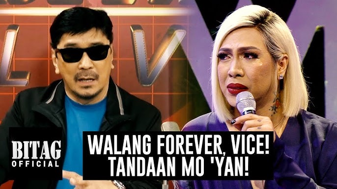 BITAG BEN TULFO KINAMPIHAN SI TITO SEN! VICE GANDA AT RENDON DUROG KAY EL TIGRE! - YouTube