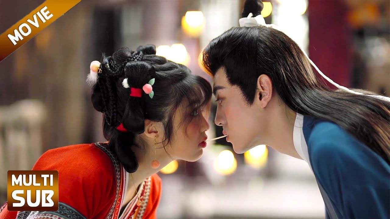 王爷碰女人就过敏！和灰姑娘共吃一碗面瞬间脸红心跳沦陷