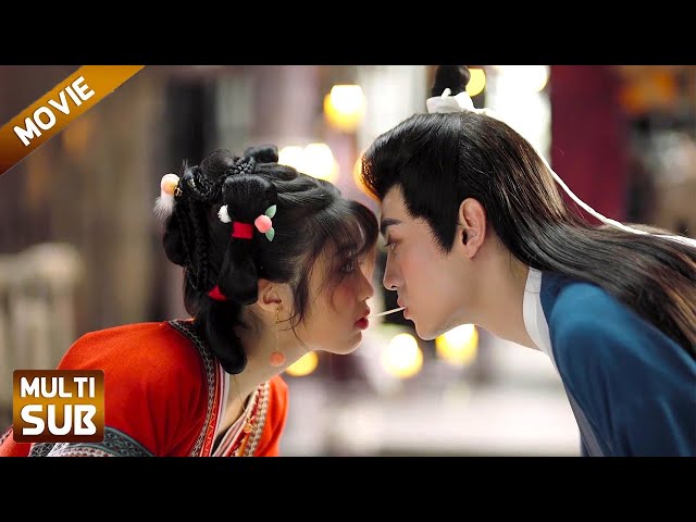 💕 王爺 #田栩宁 碰女人就過敏,和灰姑娘共吃一碗麵條竟然臉紅心跳,瞬間淪陷想要更多!#甜寵 #霸總 #古裝