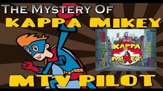 The Mystery of the Kappa Mikey MTV Pilot (Lost 2004 Pitch)