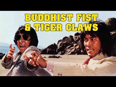 Wu Tang Collection - Buddhist Fist and Tiger Claws