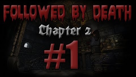 Amnesia DO NOT CLICK ! [ Horror ] Ok... - Morfar plays Amnesia - Followed by death Chapter 2 Part 1