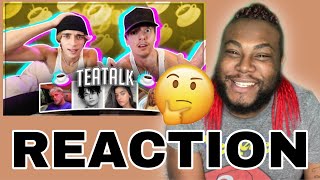 ACE FAMILY CALLS OUT BRYCE HALL... #TEATOK | Josh Richards REACTION
