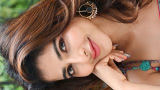 Iswarya Menon Latest 4K Hd Vertical Close Up Video 2023 Actresses Hot Vertical Close Up Video