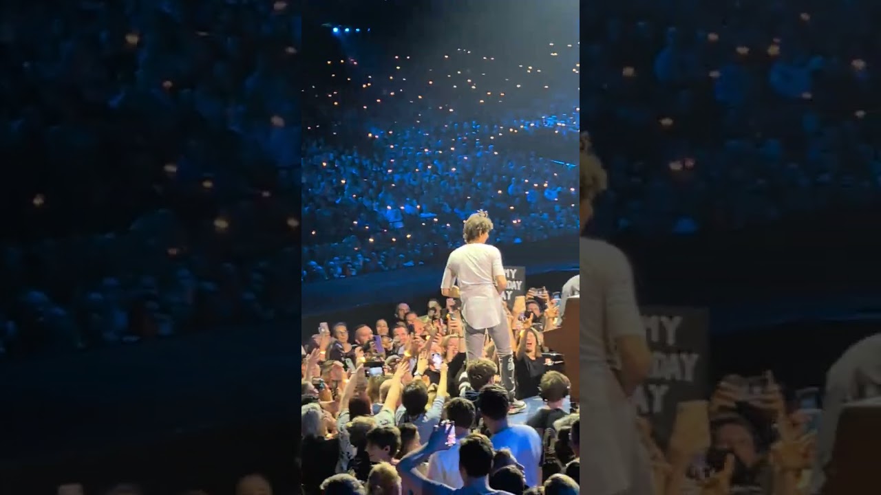 Voorbij, Clouseau 40, Sportpaleis Antwerpen