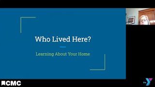 Conversations with a Curator: Finding Your House's History in Cincinnati with Jill Beitz
