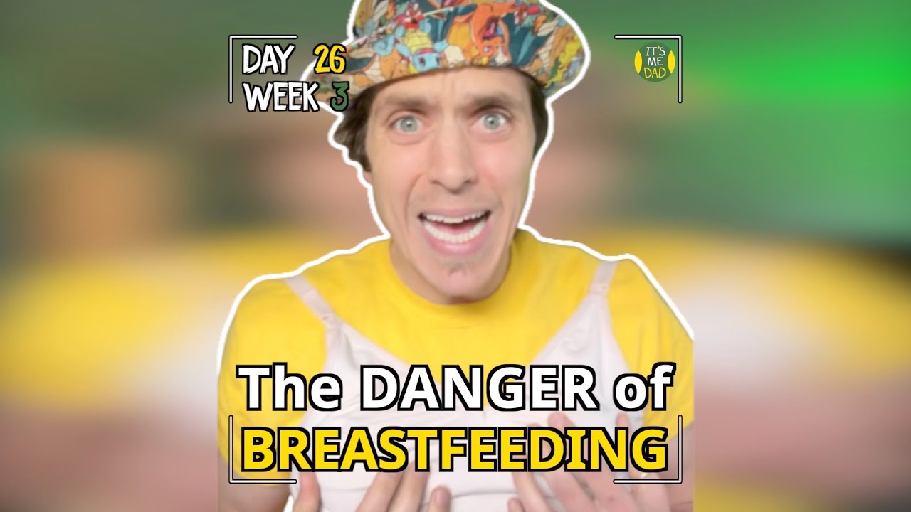 👩‍🍼The DANGER of BREASTFEEDING
