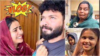 Welcome To DAILY VLOG 😍 | Mashura | Basheer Bashi | Suhana