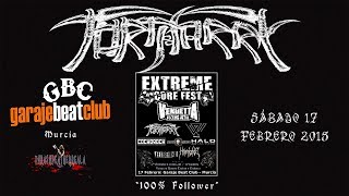 Tortharry - 100% Follower (live II Extreme Core Fest, 17-02-2018)