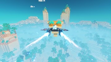 ASTRO BOT Retro Rampage 2 Speed Run attempt - 20.050 seconds