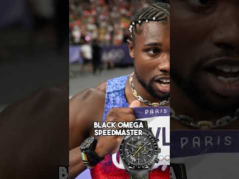 Noah Lyles wins