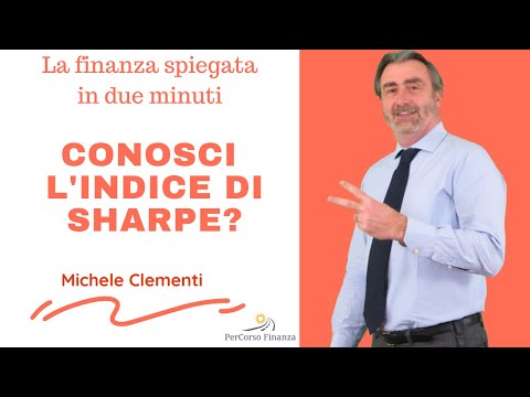 L'indice di Sharpe