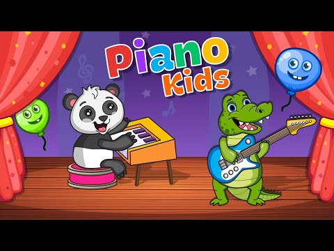 Piano Kids - Musik Lagu