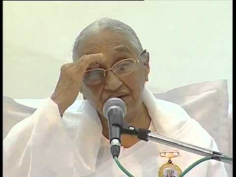 Rajyogni Dadi Ratanmohini Ji - 9/4/2013