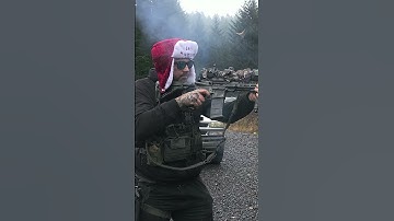 Bah humbug! Merry Christmas Ya Filthy Animals. Mk12 Style AR15 GPR SPR