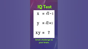 IQ Math Challenge | Genius Question | #trickymaths #matholympiad #maths #iqtest