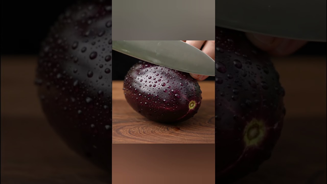 Ultra HD close-up cutting, smooth knife sounds, and cinematic freshness – perfect for relaxation.