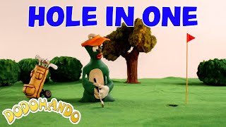 Hole In One Claymation
