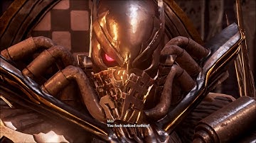 Mido Cutscene Music - Code Vein