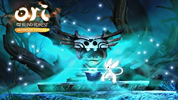 ori and the blind forest definitive edition walkthrough  Misty woods part 5