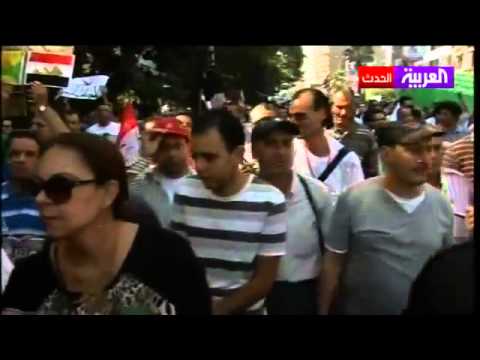 الصراع بين التيارات الإسلامية المختلفة في مصر