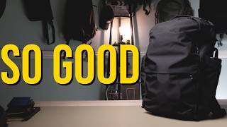 The Rework Outbound 30L Might Be the Best Travel Pack You've Never Heard Of