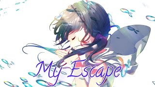 Download lagu My Escape - Amv -「Anime MV」