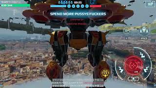 War Robots Hack - Murometz the Super Titan