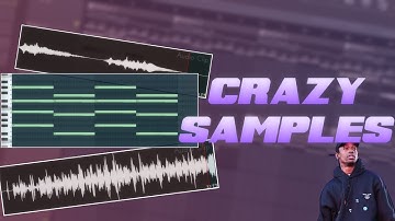 How To Make A Dark Vintage Sample For Travis Scott In 3 Minutes
