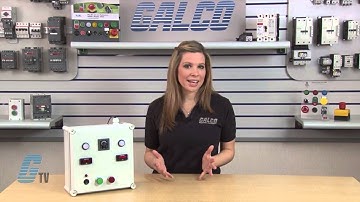 Power Start On-Delay Timer Using IDEC