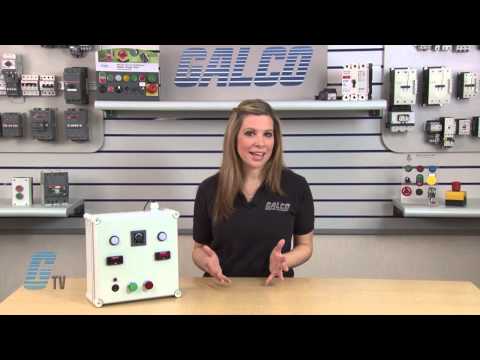 Power Start On-Delay Timer Using IDEC's RTE Series Relay