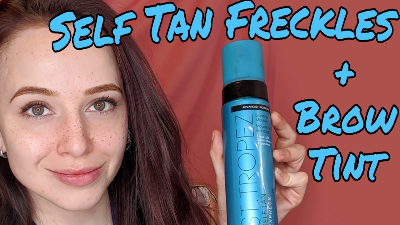 fake-freckles-and-tinted-brows-with-self-tanner-diy-beauty