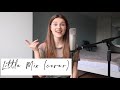 Little Mix - Think about us / Touch ( cover by Annie Bobrovska)