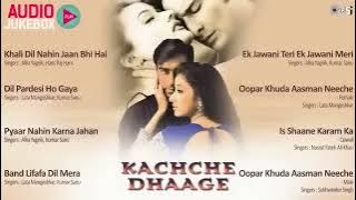 Kachche Dhaage Full Songs | Audio Jukebox | Ajay Devgan, Manisha Koirala | Bollywood Movie Songs