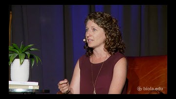 Lisa Igram: Outside-In Spirituality [The Biola Hour]