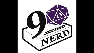 90 Second Nerd Board Game Review: Grackles