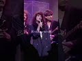 Running Up That Hill - Kate Bush (live) with lyrics