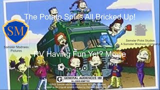The Potato Splits All Bricked Up Rv Having Fun Yet? Movie