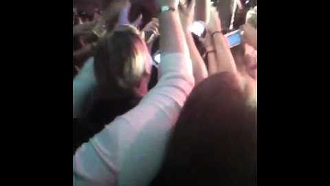 The Script - Rusty Halo @ Terminal 5  11.5.2010