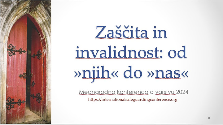 Zlorabe oseb s posebnimi potrebami