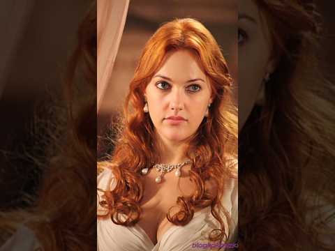 Meryem Uzerli Turkish