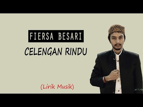 Fiersa Besari - Celengan Rindu (Lirik Video)