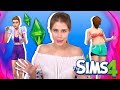 СОЗДАЮ СЕМЬЮ XOLIFE В SIMS 4 / С МАРКОМ МАКАРОВЫМ И МАШЕЙ ЭЛВИС